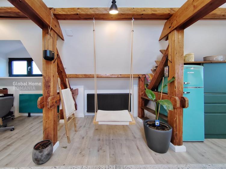 Apartament cu 3 camere decomandat, mobilat în Dorobanți
