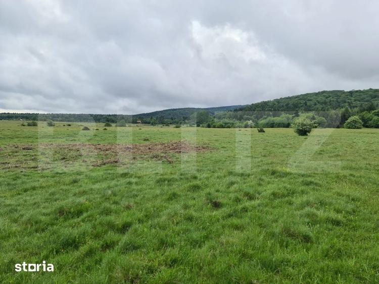 Teren de 7400 mp, în Centrul Istoric