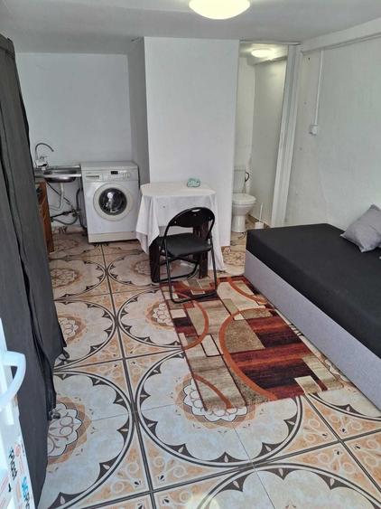 Garsonieră nedecomandată în Central