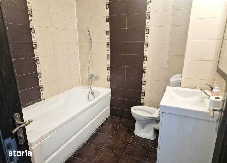 Apartament cu 2 camere, mobilat în Central