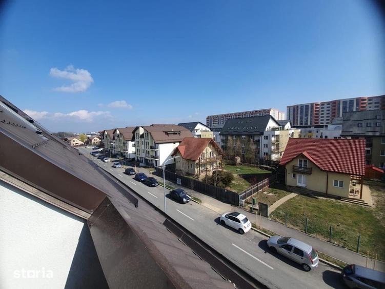 Apartament 3 camere | Cu scara interioara | INTABULAT | Zona Tractorul - 9