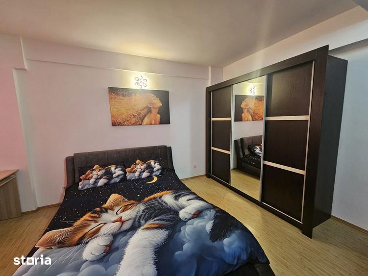 Apartament cu 2 camere în Negru Vodă