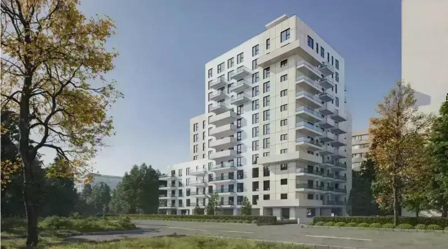 Apartament cu 3 camere decomandat în 13 Septembrie