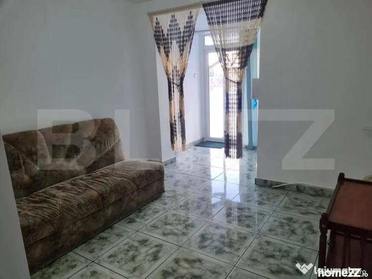 Apartament cu 2 camere decomandat în Decebal