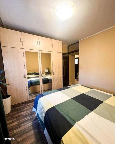 Apartament cu 3 camere decomandat, mobilat în Berceni