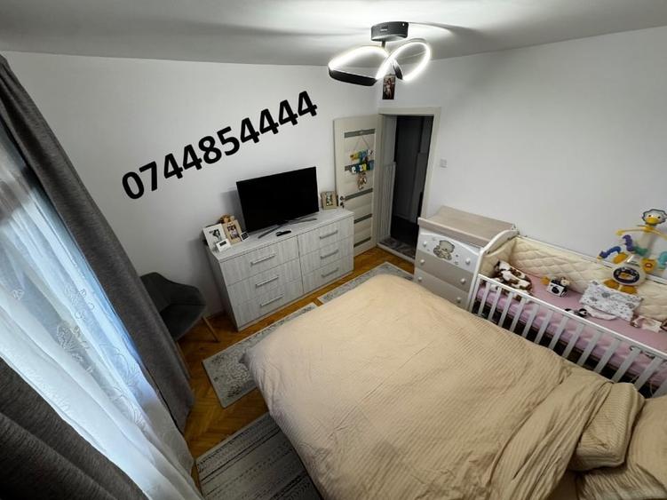 Apartament cu 4 camere decomandat, mobilat în Cug