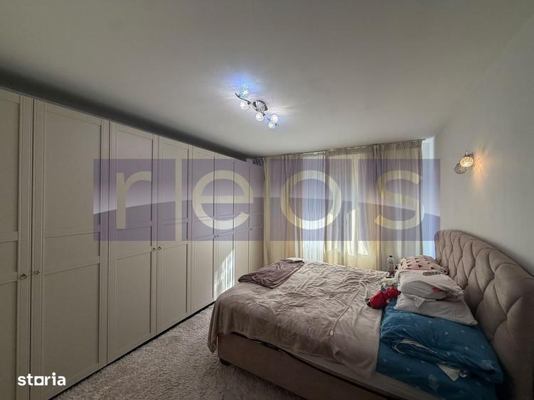 Apartament cu 3 camere în Străulești