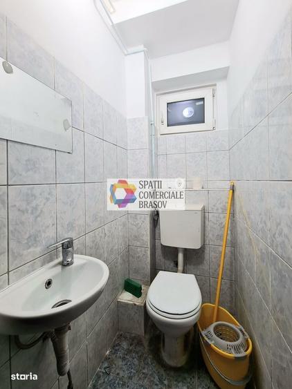 Spațiu comercial, de 55 mp, în Săcele