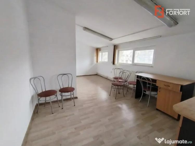 Spațiu comercial, de 280 mp, în Girocului