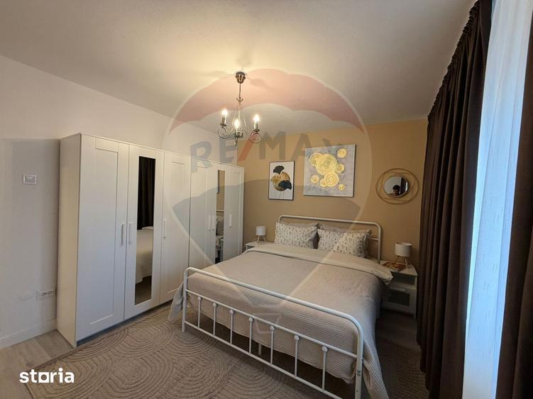 Apartament cu 2 camere, mobilat în 13 Septembrie