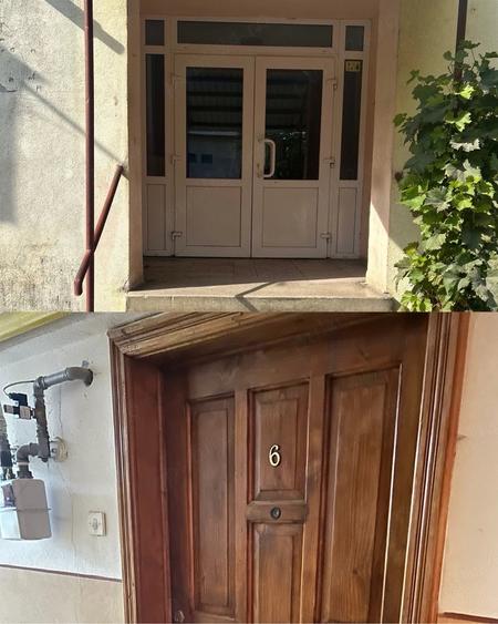 Garsonieră decomandată în Central
