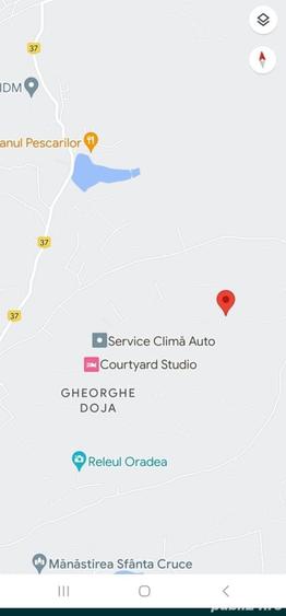 Teren în Decebal