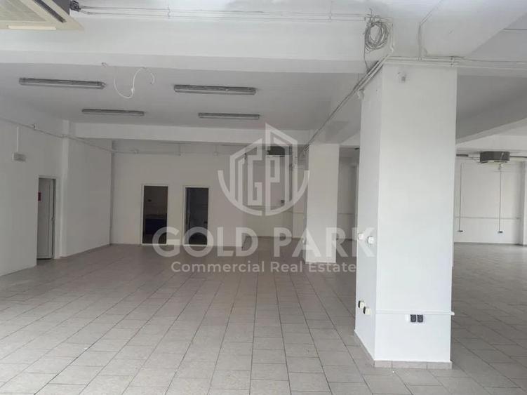 Spațiu comercial, de 254 mp, în Mănăștur