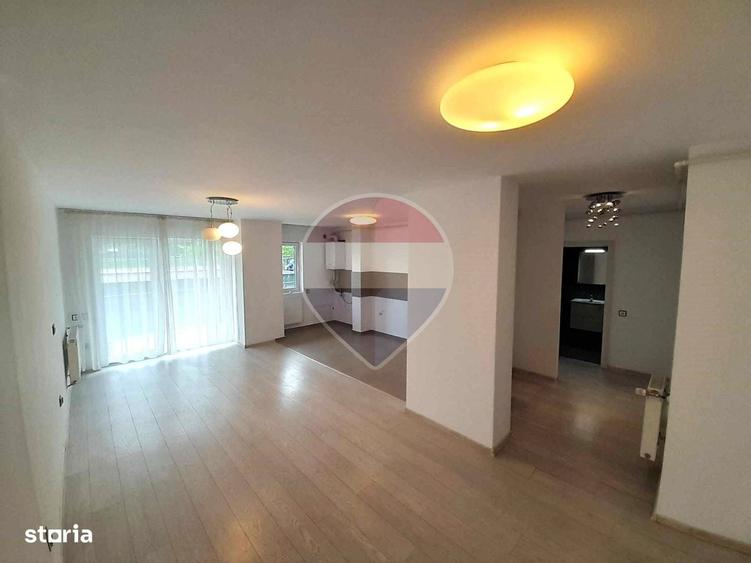 Apartament cu 2 camere în Oșand
