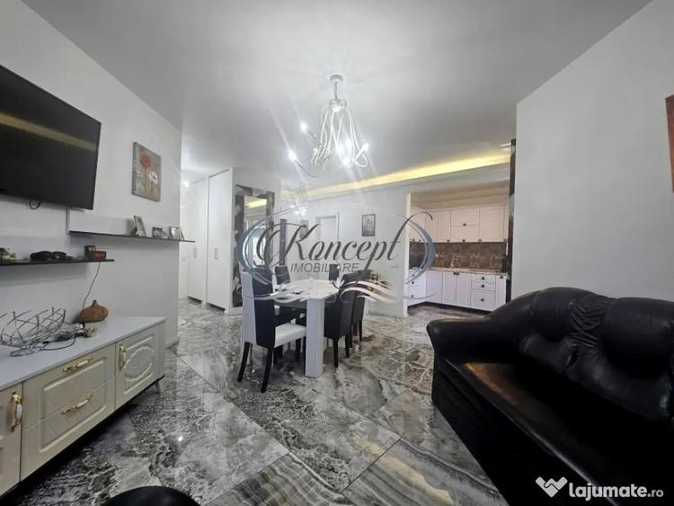 Apartament 3 camere zona BMW - VIVO Floresti - 15