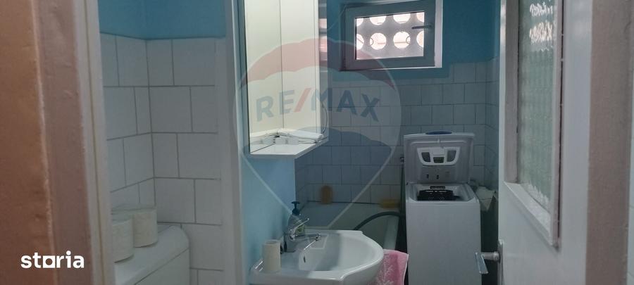 Apartament cu 2 camere semidecomandat în Aurel Vlaicu