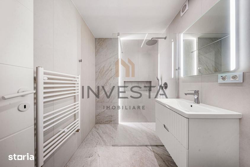 Apartament cu 3 camere decomandat în Iris