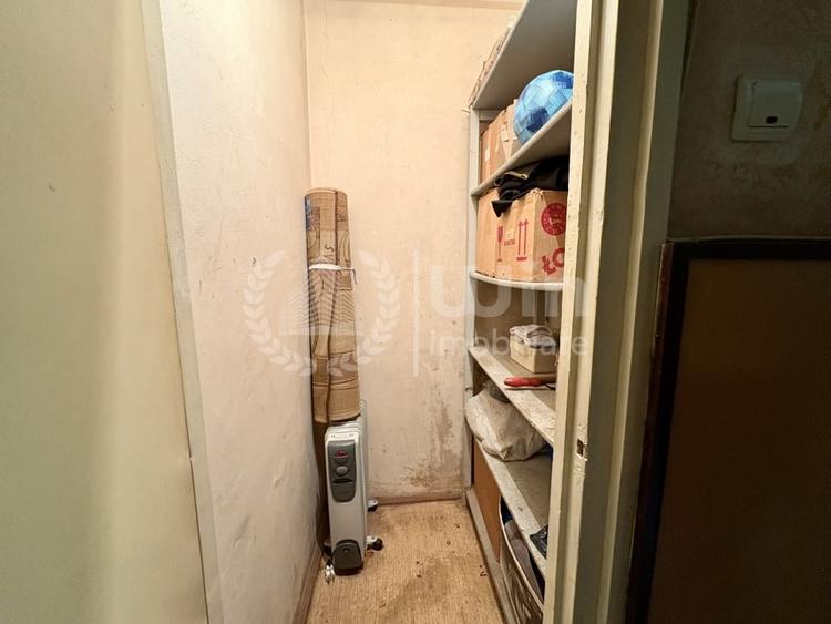 Apartament cu 3 camere decomandat, mobilat în Mănăștur