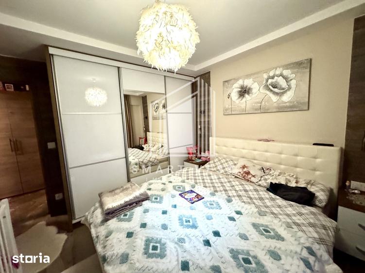 Apartament 2 camere decomandat | Etaj 4 | Carpati 2 - 4