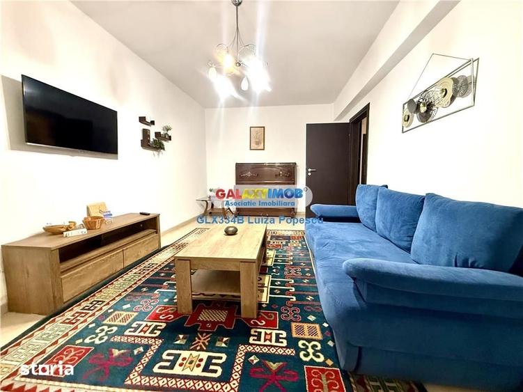 Apartament cu 2 camere în Tineretului