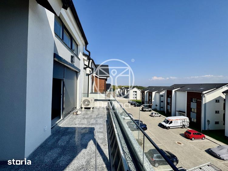 Apartament cu 5 camere în Cristian