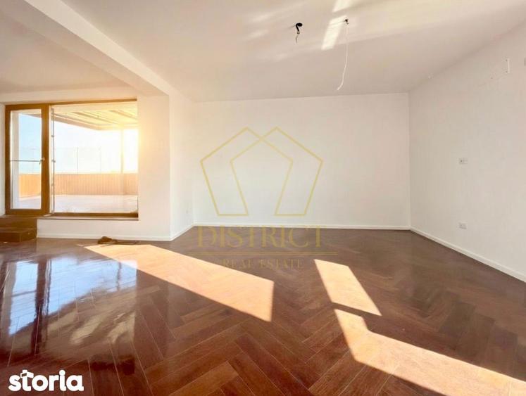 Apartament cu 2 camere, mobilat în Dumbrăvița