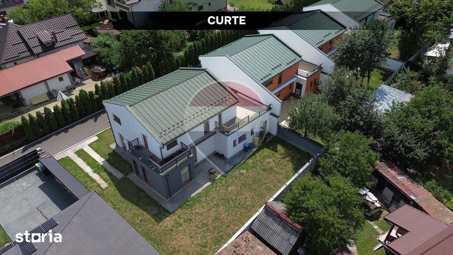 Casă cu 5 camere cu Teren 409 Mp în Orașul Vechi