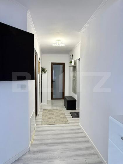 Apartament cu 3 camere decomandat, mobilat în Sud-Est