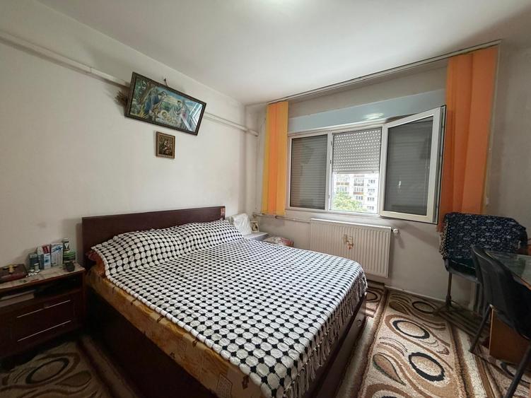 Apartament cu 2 camere decomandat, mobilat în Militari