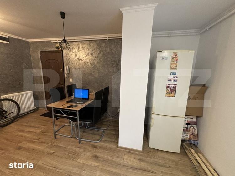 Apartament cu 2 camere în Micro 16