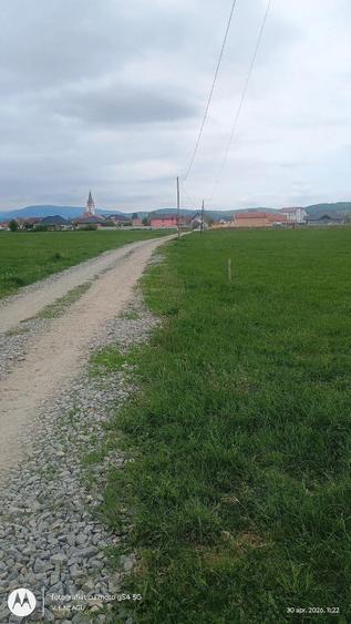 Inchirez teren extravilan, zona industriala, la 5 minute de Aeroport Sibiu - 7