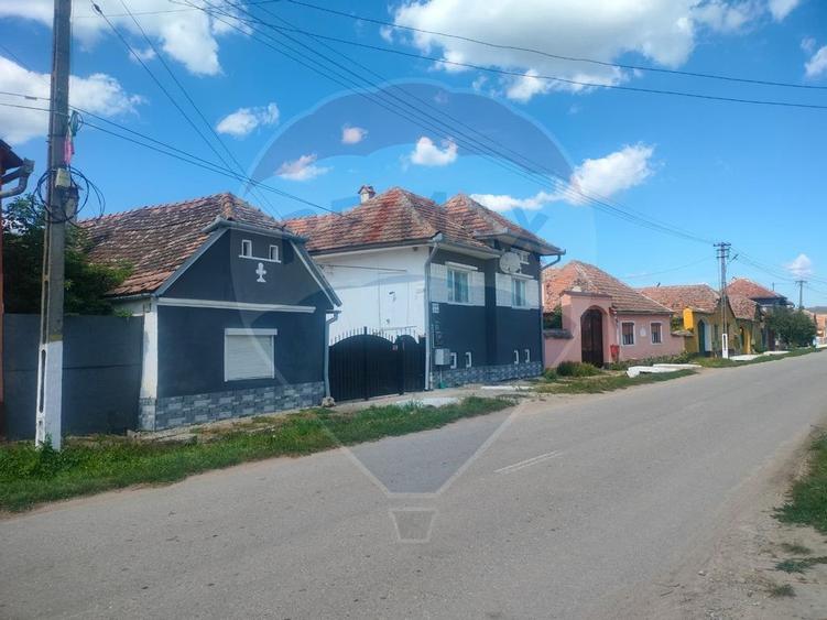 Casa la tara in satul Retis, comuna Bradeni, aproape de ... - 16