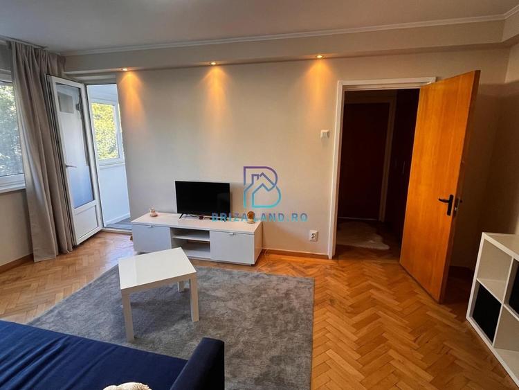 Apartament cu 2 camere semidecomandat în Bucureștii Noi
