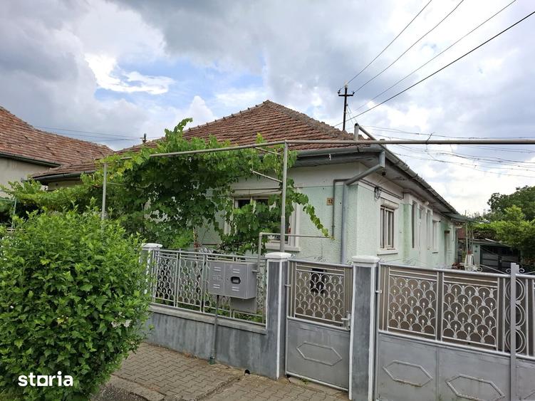 Casă cu 3 camere cu Teren 520 Mp în Central