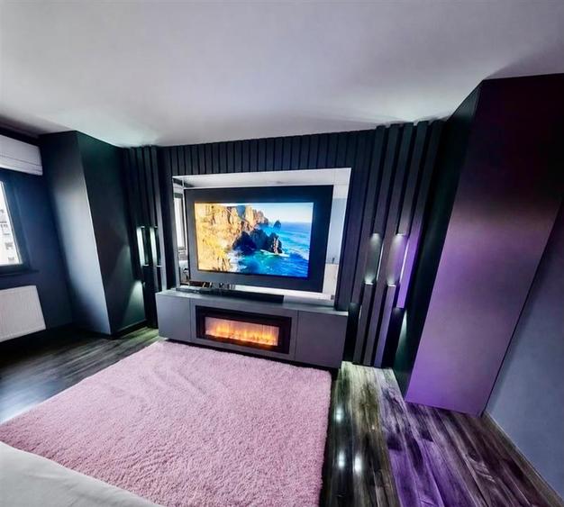 Apartament cu 2 camere decomandat în Nicolina