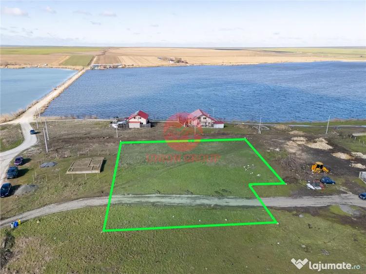 Teren Intravilan 2380 mp Langa Lac, Corbu - 14