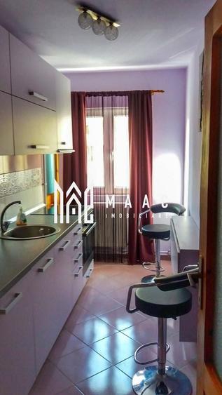 Apartament cu 2 camere decomandat, mobilat în Vasile Aaron