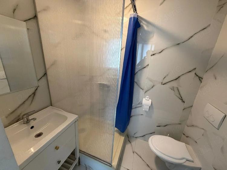 Garsonieră decomandată în Burdujeni