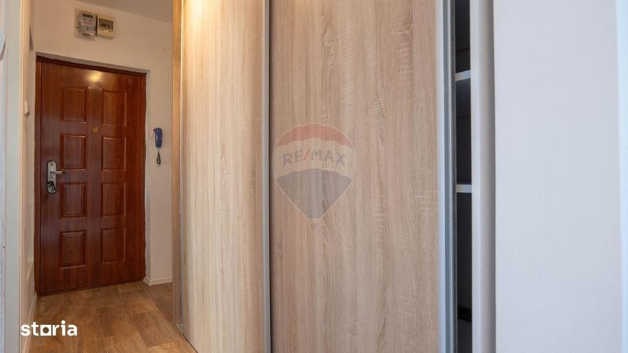 Apartament cu 2 camere semidecomandat în Dobroești