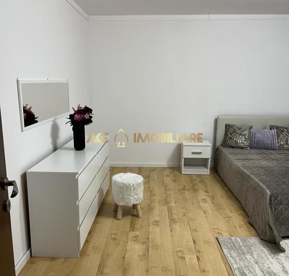 Apartament cu 2 camere decomandat, mobilat în Decebal
