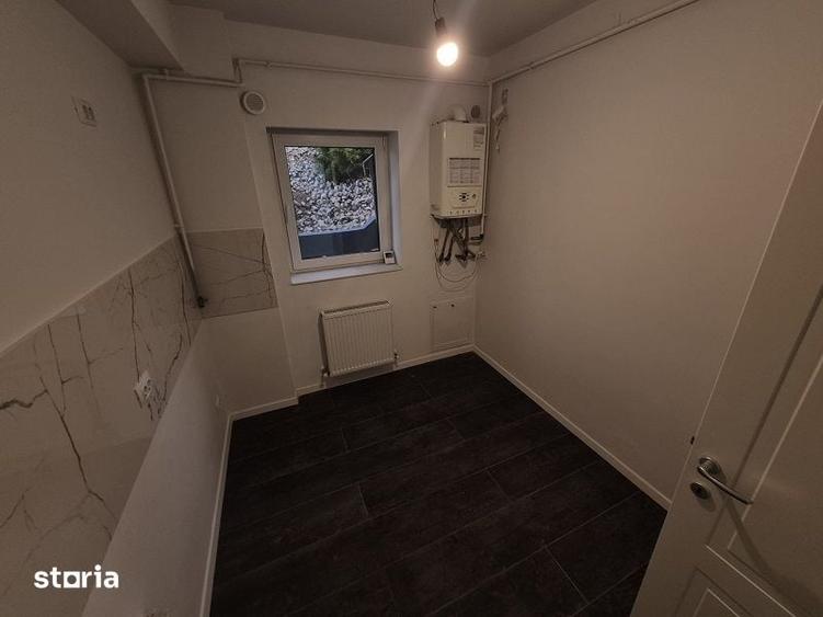 Garsonieră decomandată în Bucium