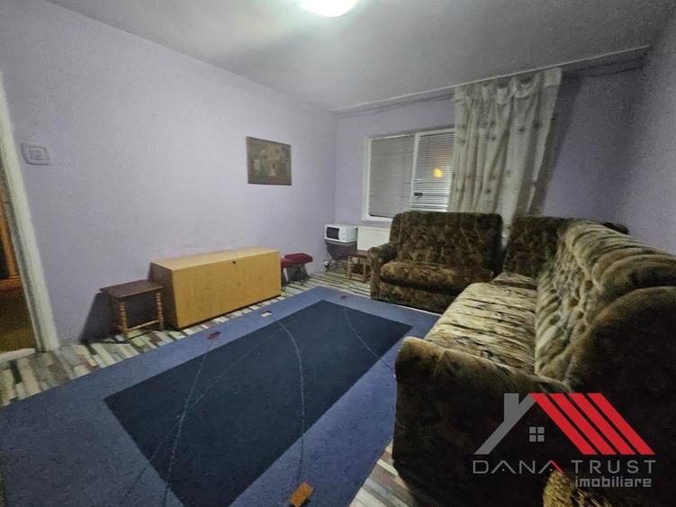 Dacia | Ap. 3 camere, 53 mp | Parter | 80.900 € - 10