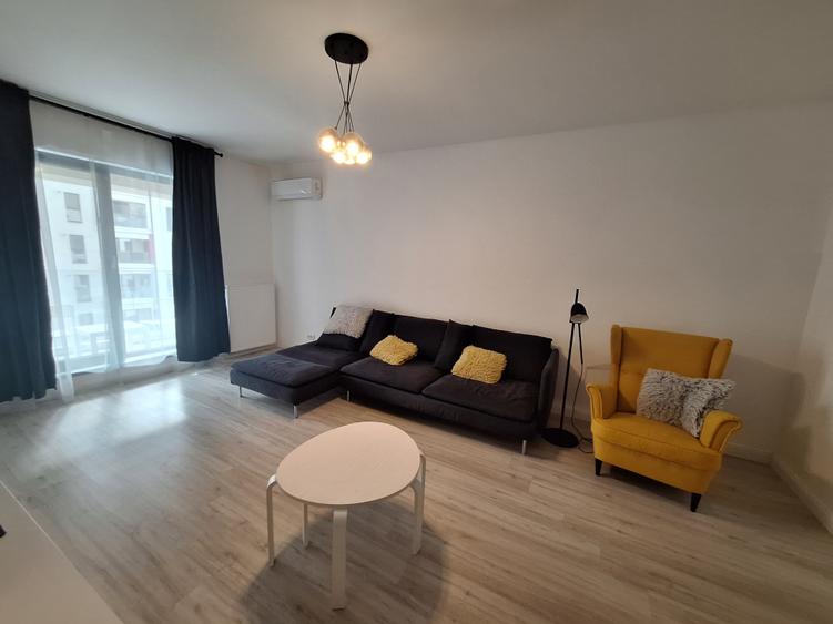 Apartament cu 2 camere decomandat în Lujerului