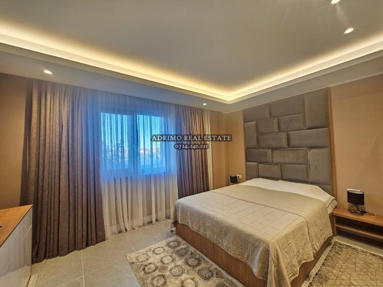 Apartament cu 3 camere semidecomandat în Tomis Plus