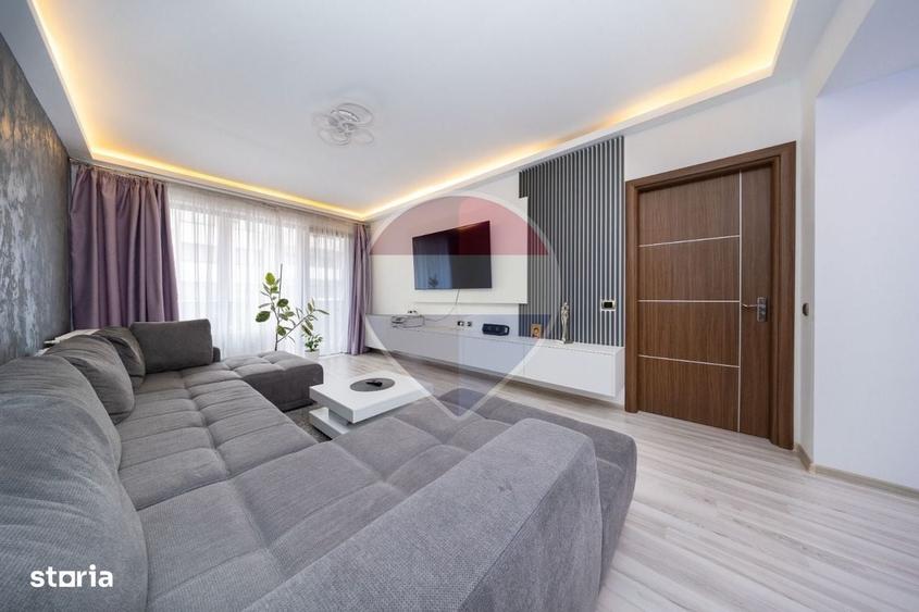 Apartament cu 2 camere în Central