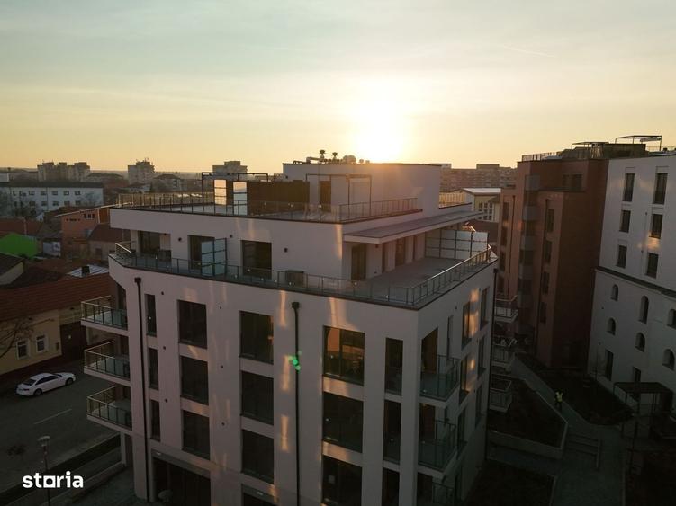 Apartament cu 2 camere în Centru Civic