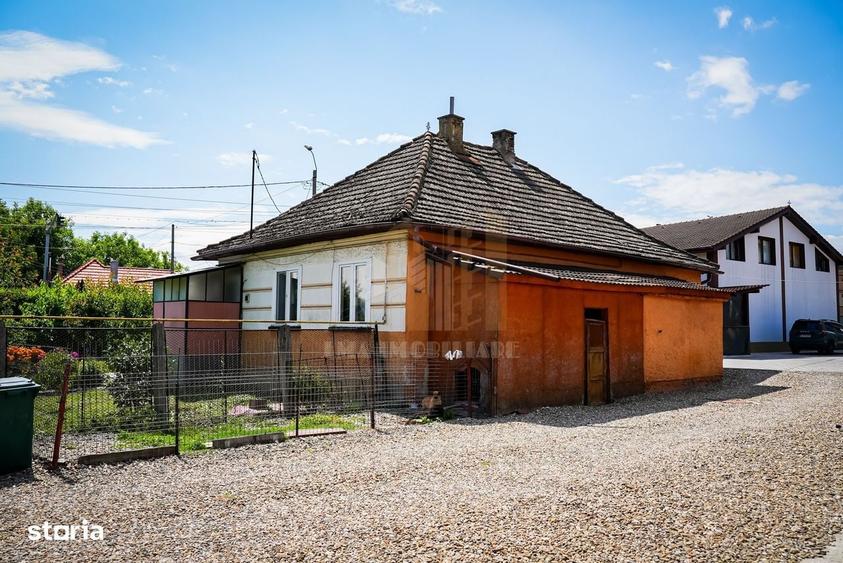 Casă cu 4 camere decomandat în Lunca Calnicului