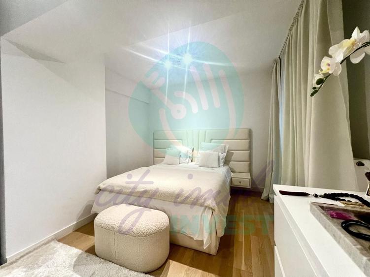 3 camere optimizat în 4 zone funcționale | Upground Residence - 8