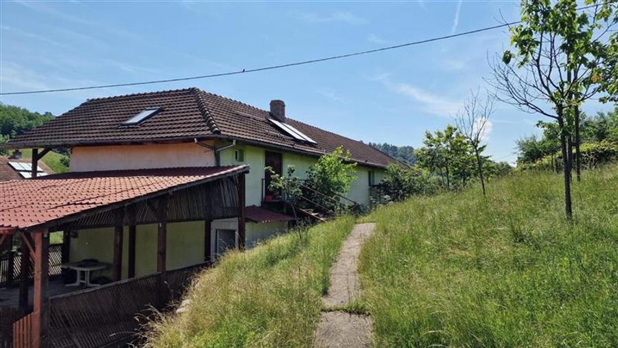 Casă individuală cu 5 camere cu Teren 1316 Mp în Vest