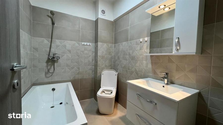 Garsonieră decomandată în Bârnova